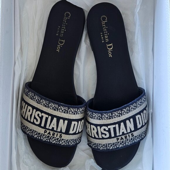 Christian Dior Dway Slide - Picture 5 of 5